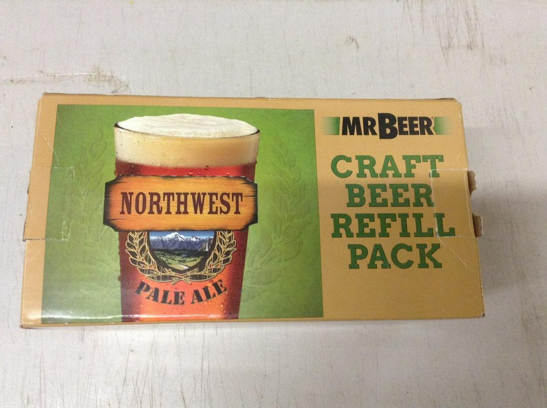 Mr. beer refill kit (1 of 1)