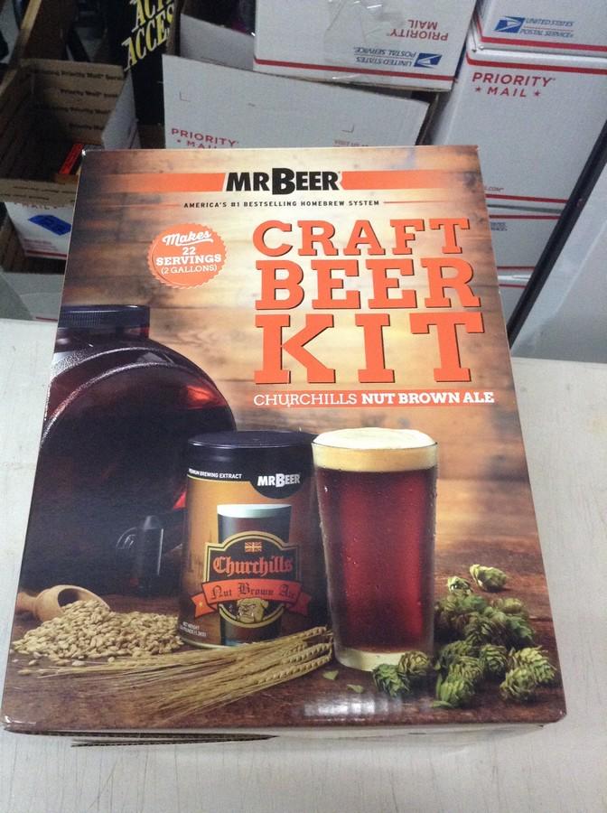 Mr. beer craft beer kit (1 of 1)