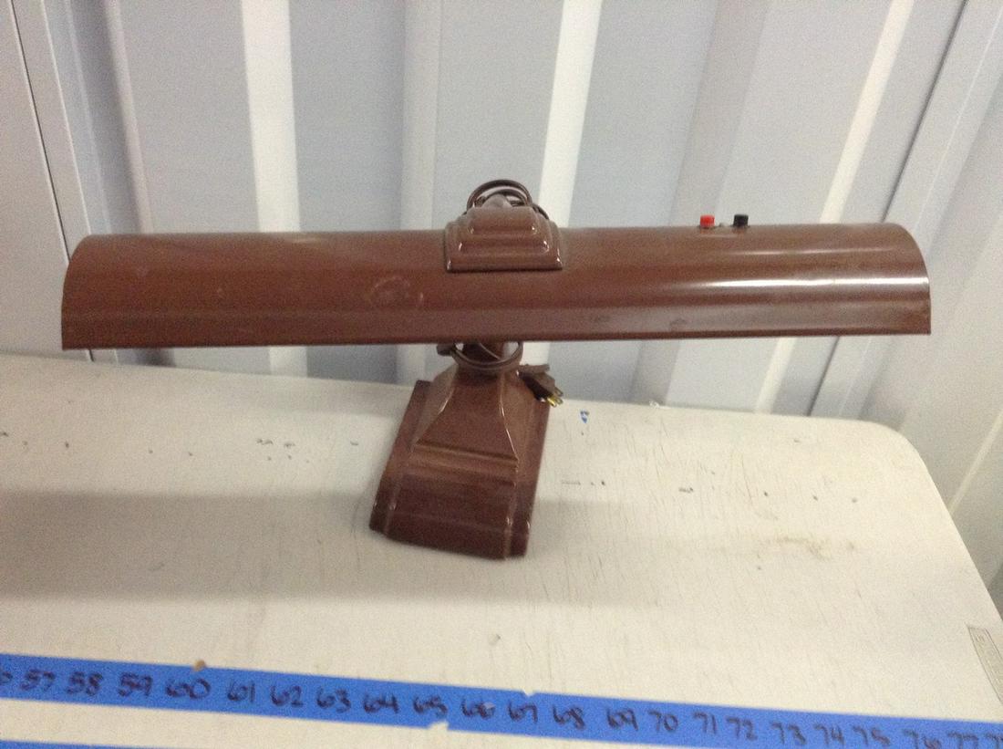 art specialty atomic age desk lamp (1 of 1)