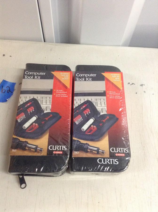 pair of cuterious computer tool kits (1 of 1)
