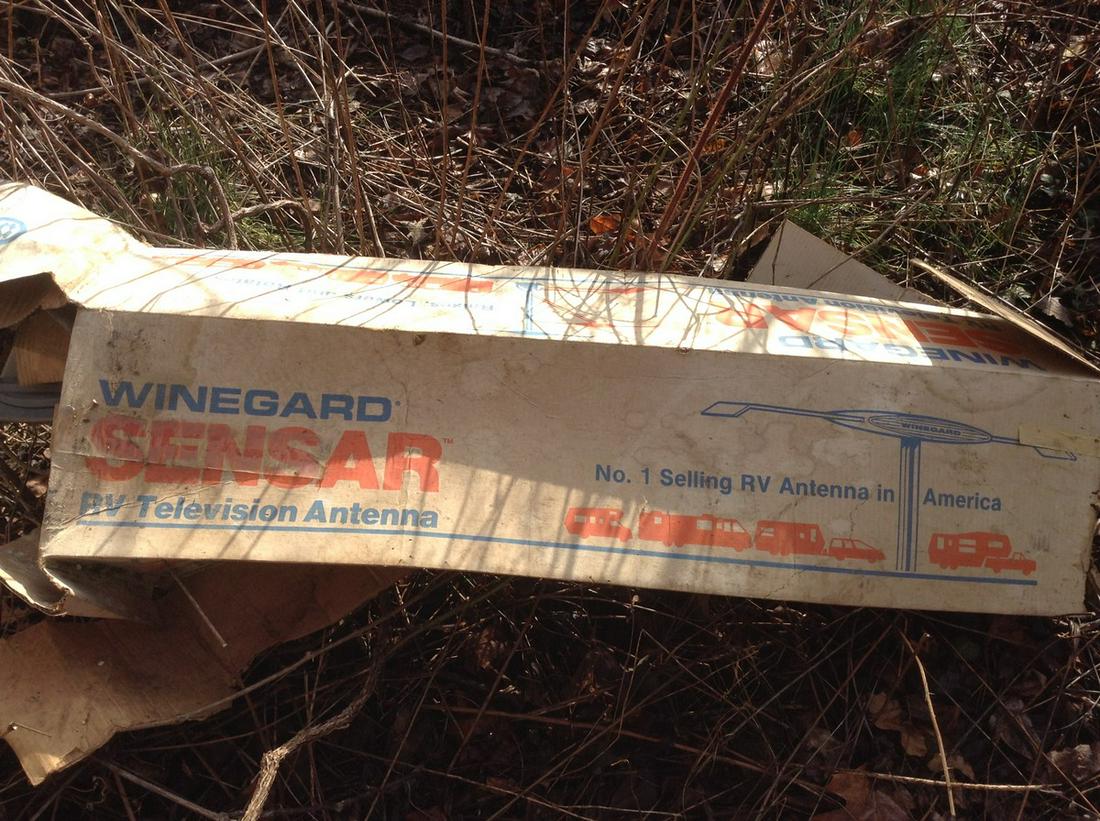 Winegard RV television: Winegard RV television