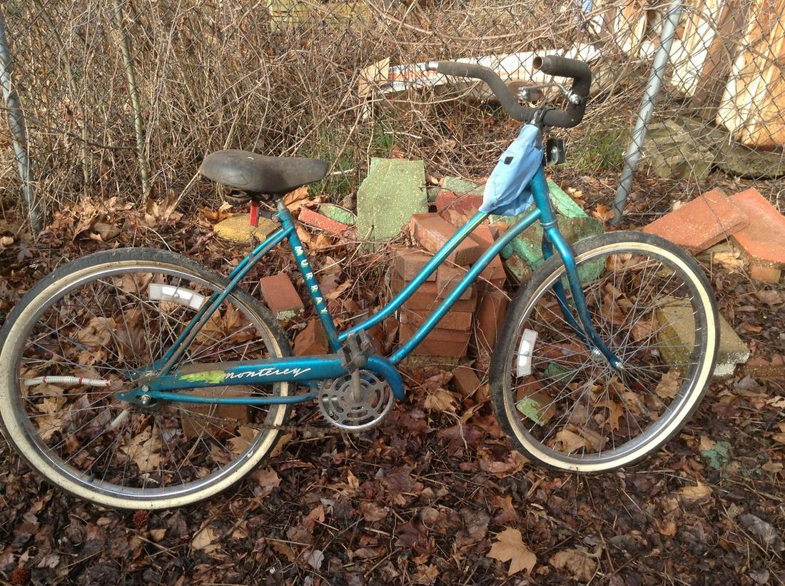 70 s Murray Monterey By Bicycle