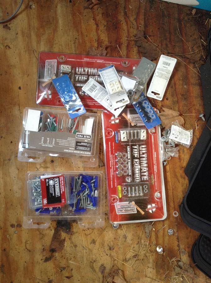 misc. hardware: misc. hardware