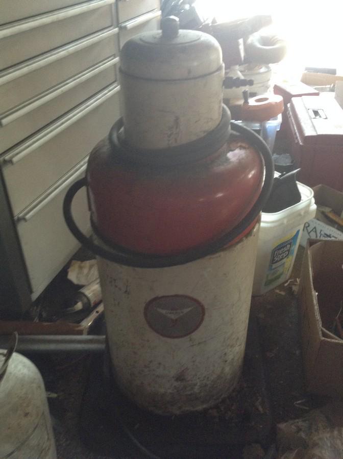 air powered grease gun Lincoln: air powered grease gun Lincoln