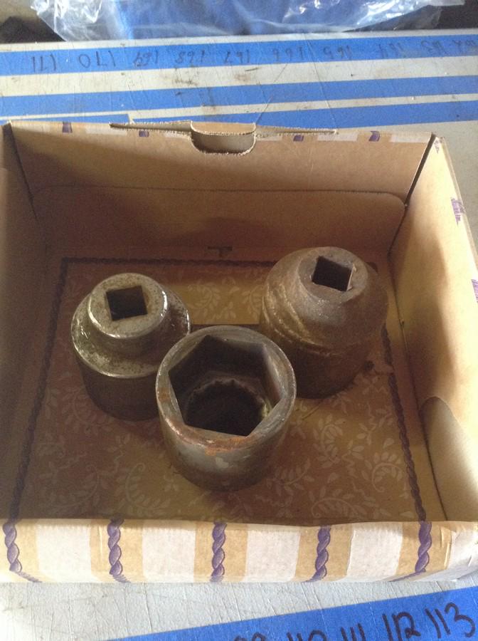 1" drive snap on sockets (1 of 1)