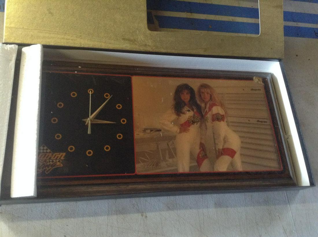 snap on girl clock (1 of 1)
