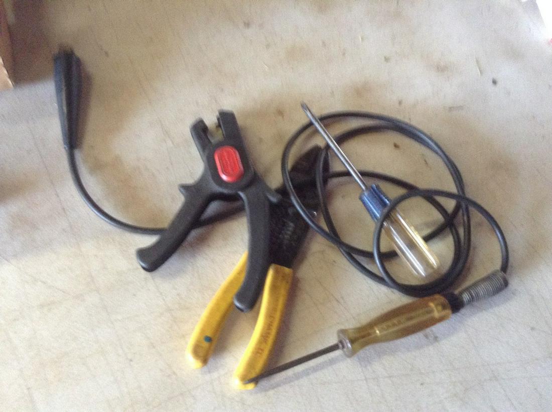 snap on electrical tools (1 of 1)