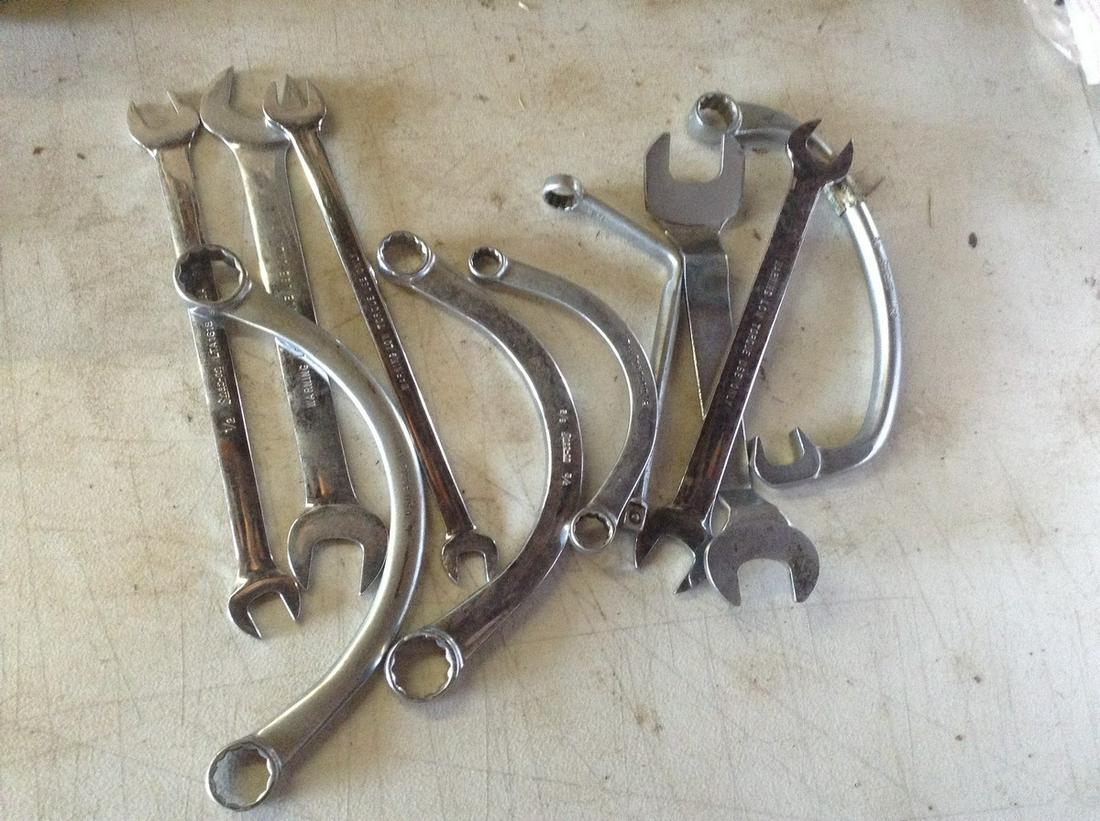 snap on specialty wrenches: snap on specialty wrenches