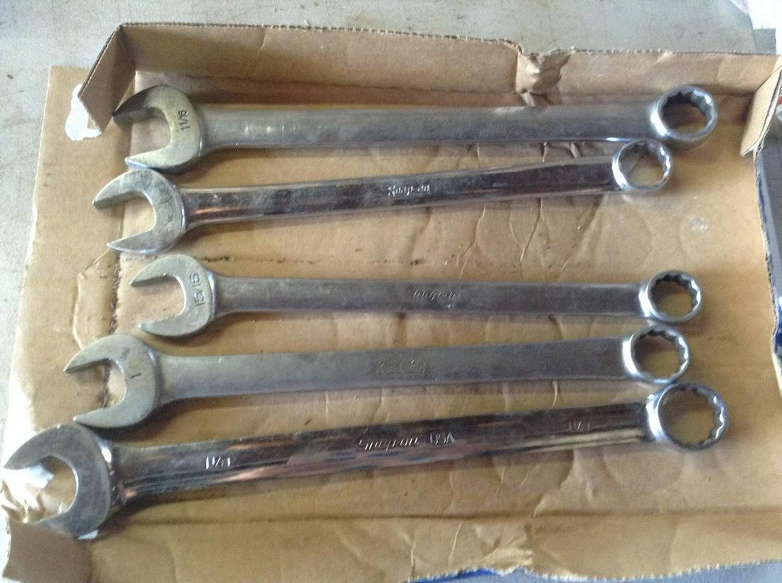 snap on wrenches large size: snap on wrenches large size