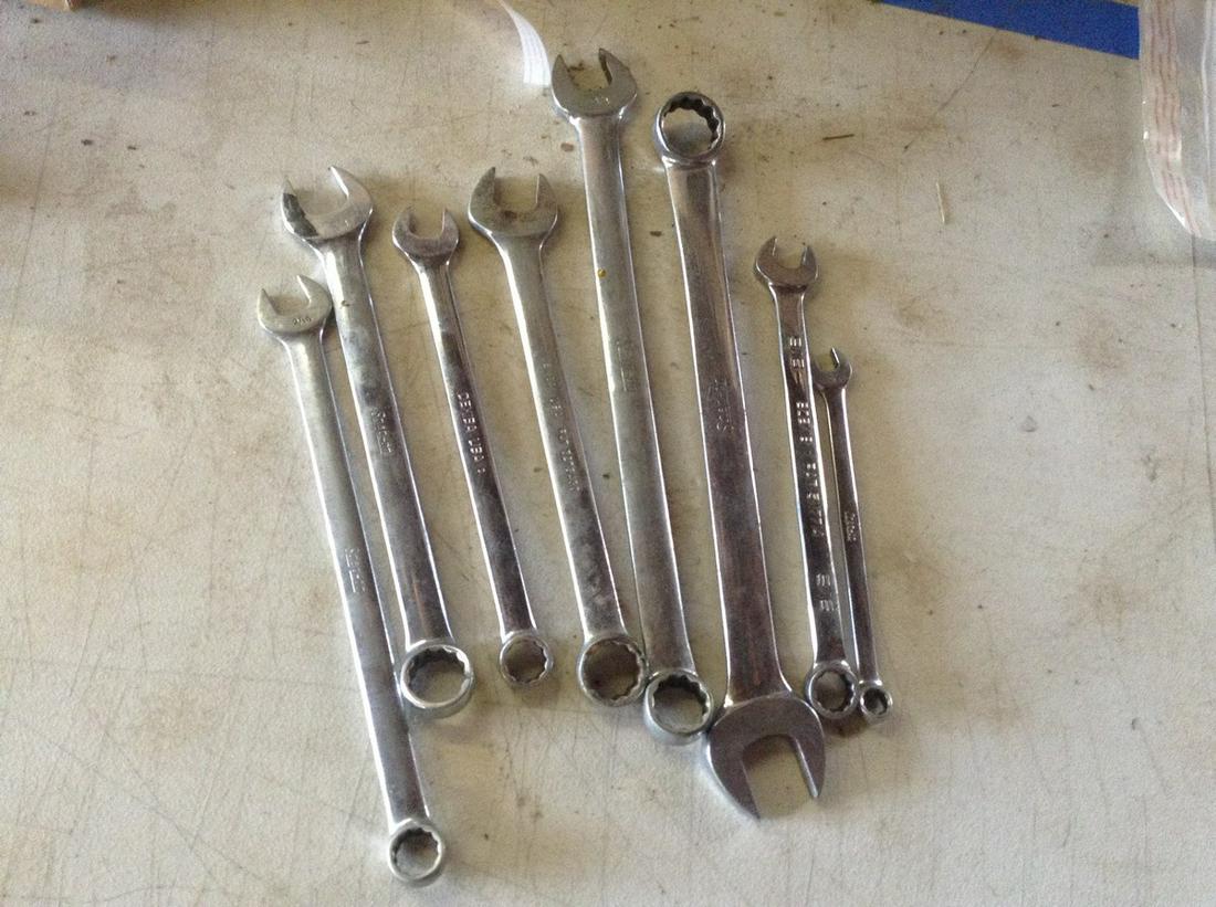 snap on wrenches: snap on wrenches