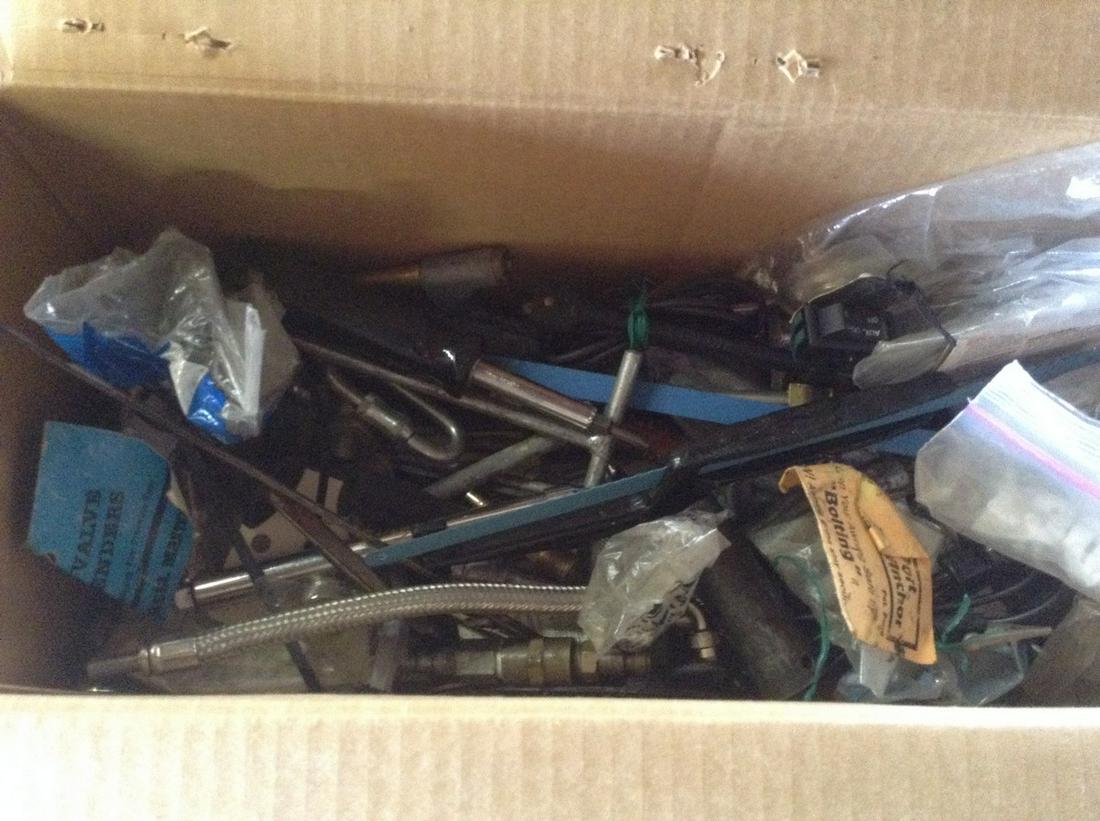 box lot od tools and more (1 of 1)