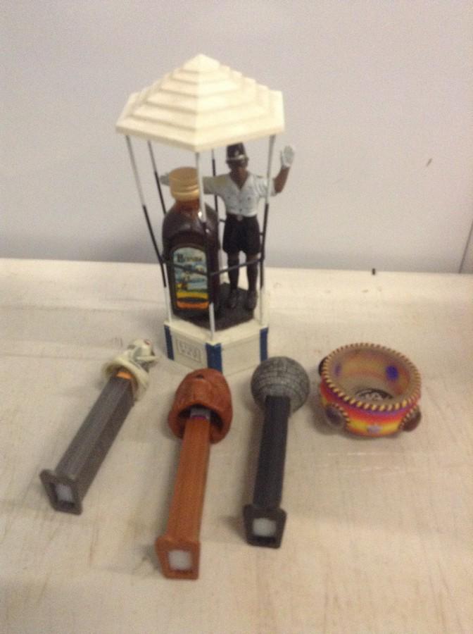 star wars pez dispensers and other items: star wars pez dispensers and other items