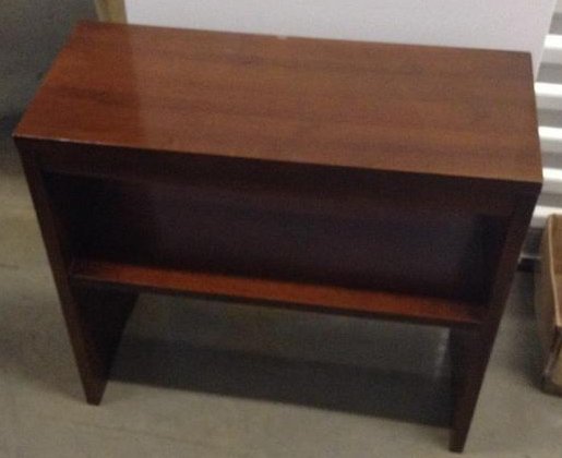 mcm bookshelf 24x10x22: mcm bookshelf 24x10x22