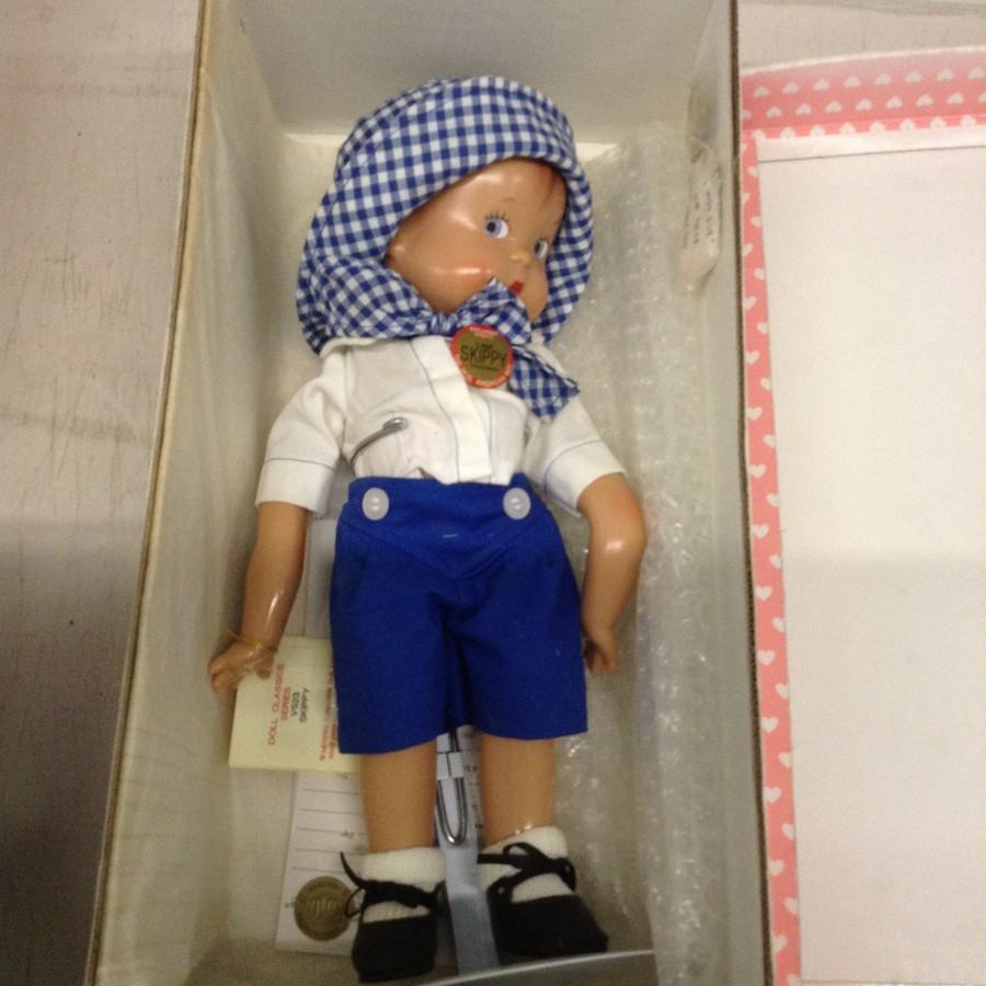 effanbee doll Skippy: effanbee doll Skippy