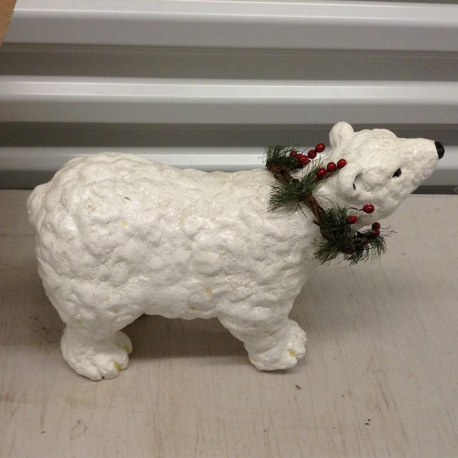 polar bear 10' long: polar bear 10' long