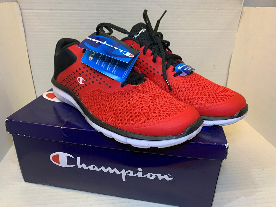 Size 13 Champion Sneakers, Never used.: Size 13 Champion Sneakers, Never used.