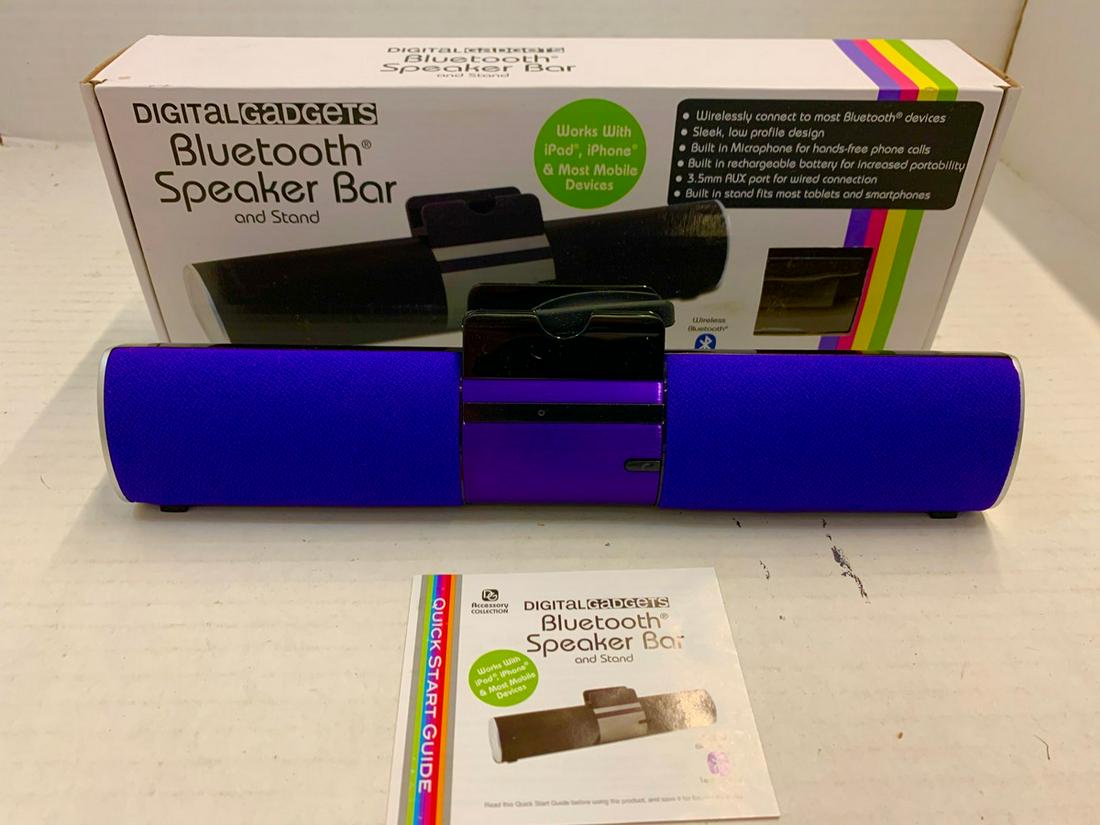 Blue Tooth Speaker Bar: Blue Tooth Speaker Bar