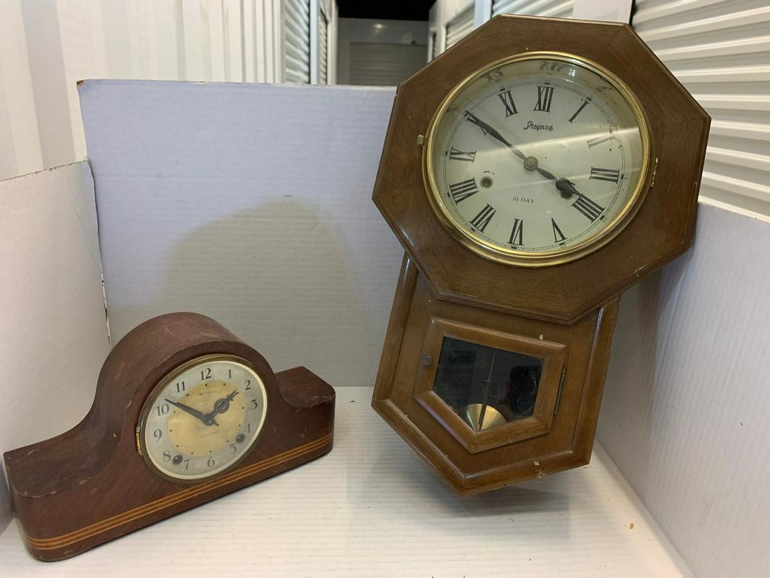 Vintage Clocks: Vintage Clocks