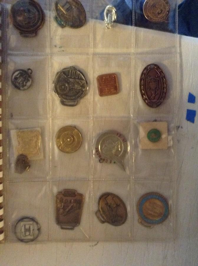 early auto badges and medallions and more (1 of 1)