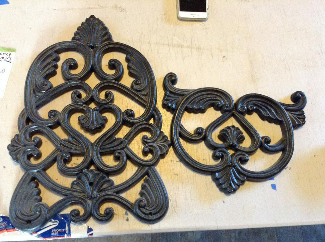 metal wall hangings: metal wall hangings