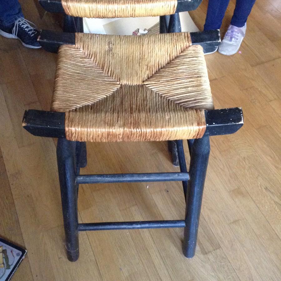 Asian stools 24" tall (1 of 1)