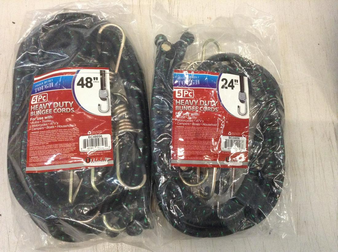 heavy duty bungee cords (1 of 1)