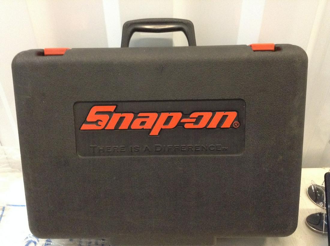 snap on tool case, case only (1 of 1)