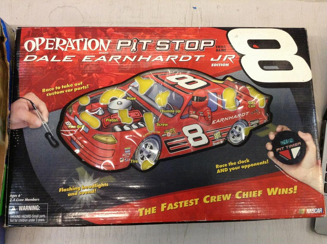 operation pit stop dale Earnhardt: operation pit stop dale Earnhardt