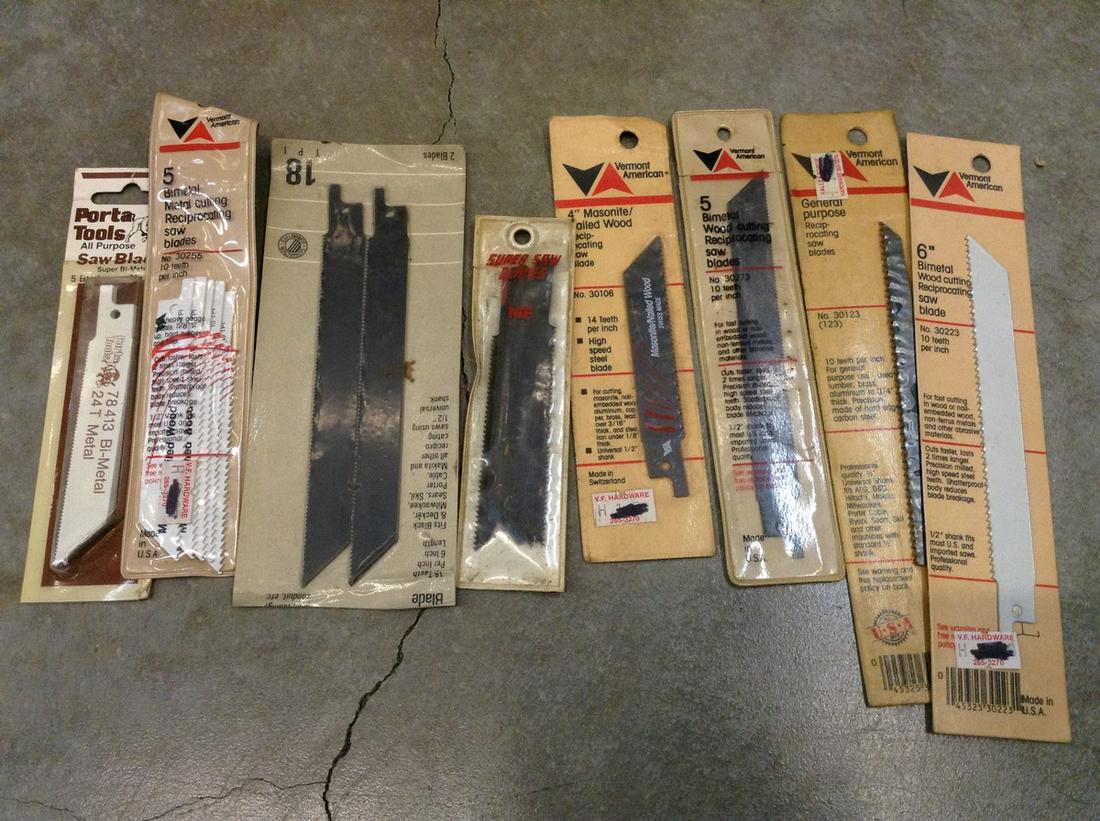 saw blades new (1 of 1)
