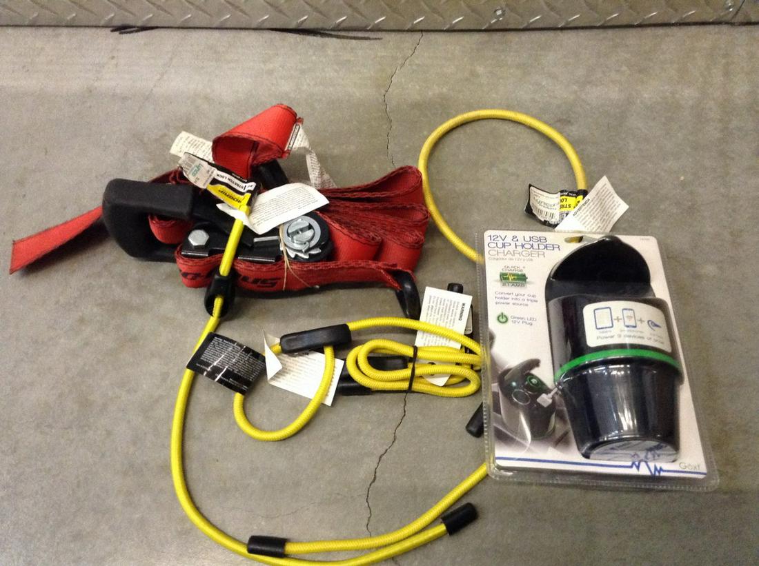snap on tie down bungee cords and more (1 of 1)
