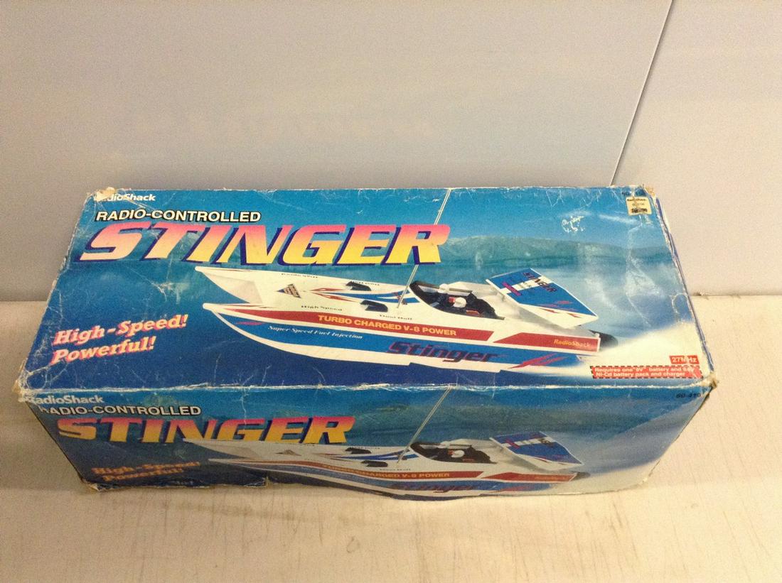 radio control boat: radio control boat