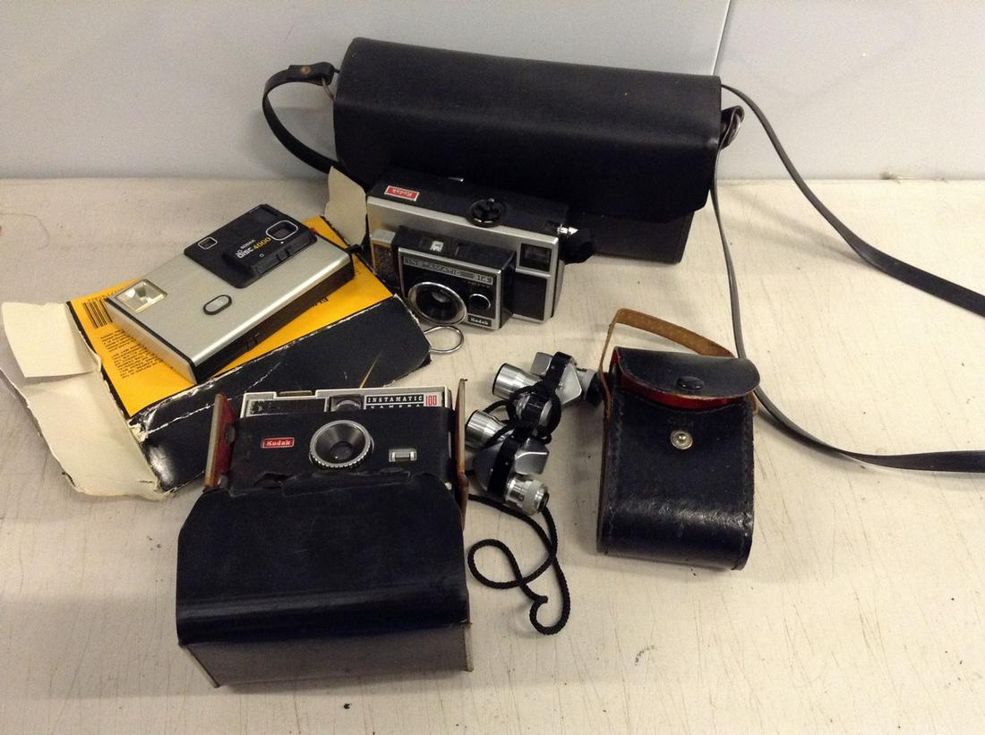 vintage camera binoculars and more: vintage camera binoculars and more