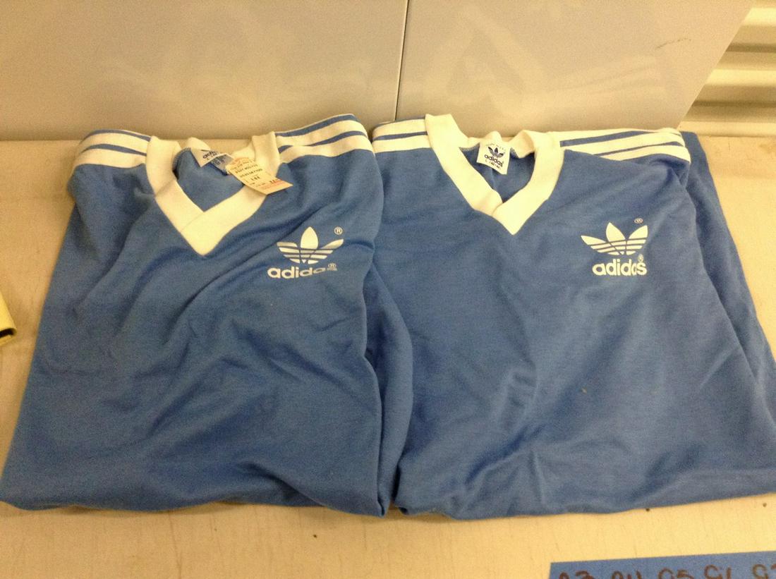1970's new with tags size large adidas: 1970's new with tags size large adidas