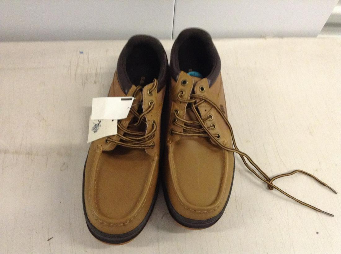 us polo size 9.5 brand new men's shoes: us polo size 9.5 brand new men's shoes