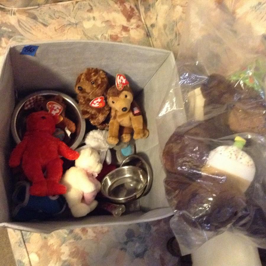 dog supplies beanie babies and more: dog supplies beanie babies and more