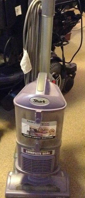 shark vacuum with attachments (1 of 1)