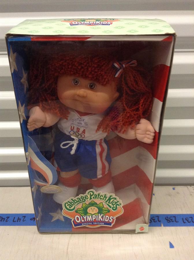 Cabbage Patch Kids - Olympikids (1 of 1)