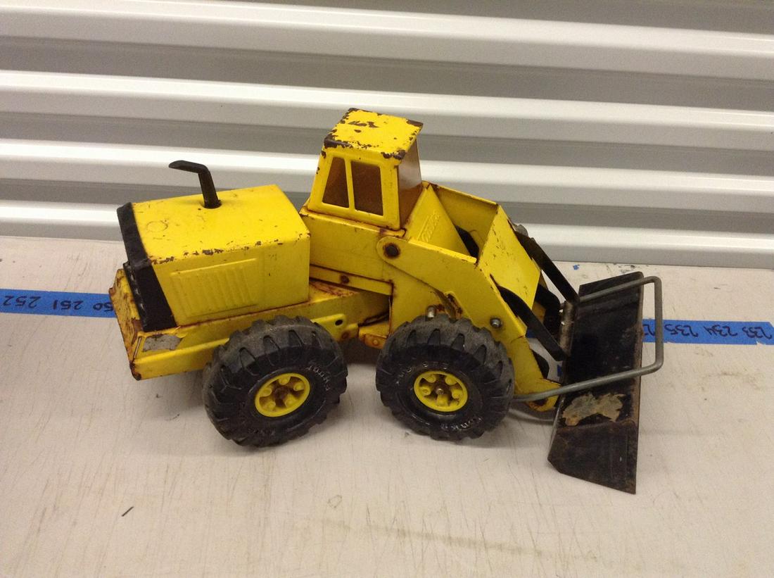 Vintage Tonka Pay loader Metal (1 of 1)