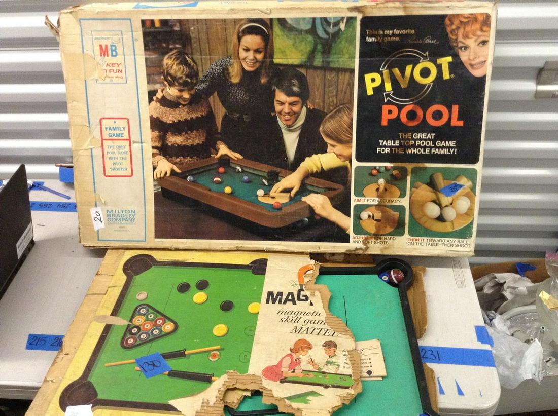 Lucy Ball Pivot pool and other pool games: Lucy Ball Pivot pool and other pool games