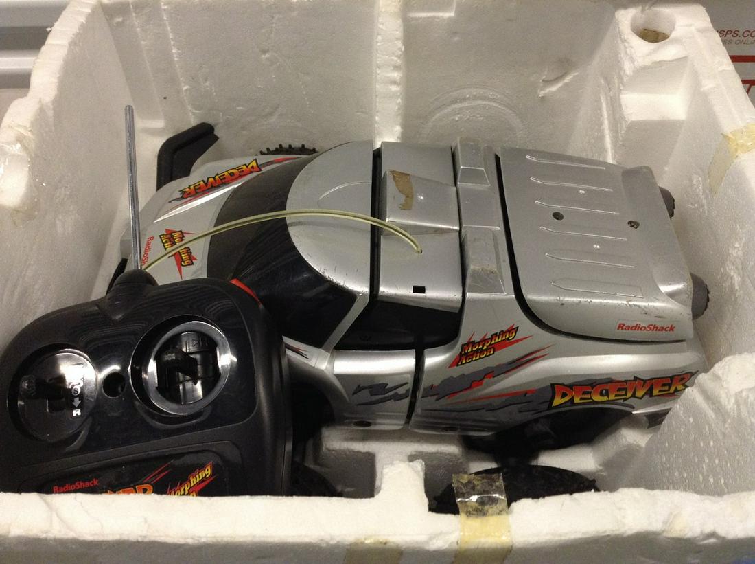 Radio Shack Remote Control Car (1 of 1)