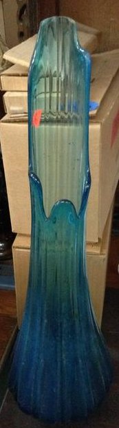 mcm large vase 23" tall (1 of 1)