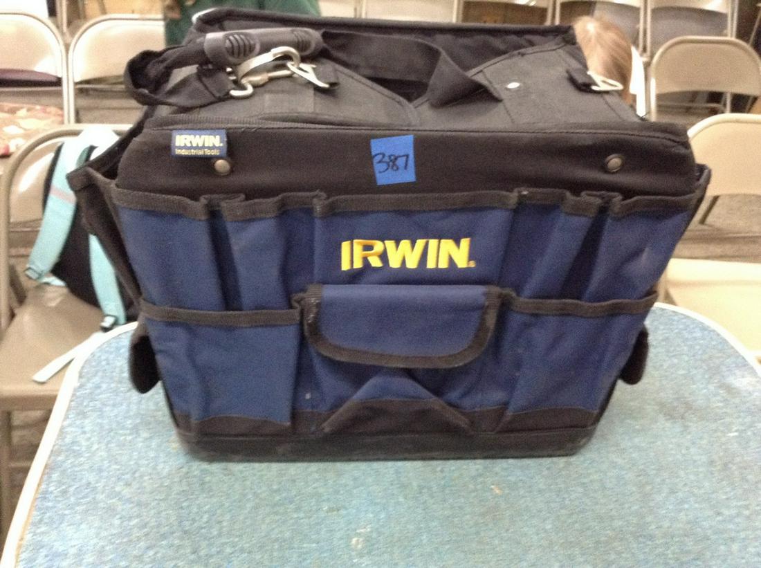 Irwin carrying tool case, case only no tools (1 of 1)