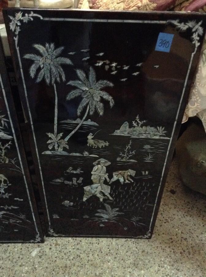 inlaid oriental scene (1 of 1)