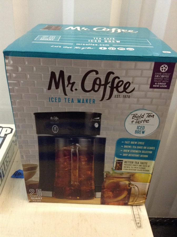 Mr. Coffee Ice tea maker (1 of 1)
