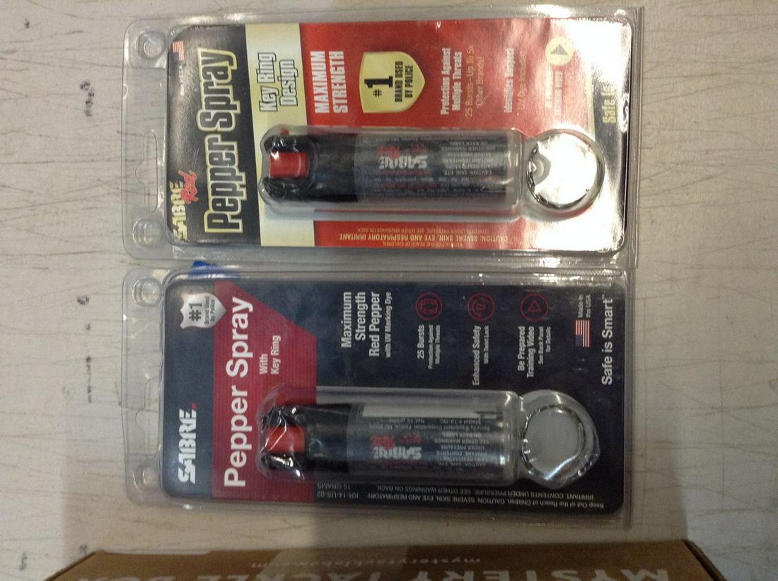 keychain pepper spray: keychain pepper spray