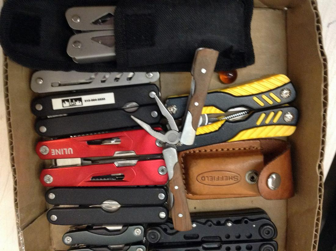 sheiffen and other multi-use tool sets (1 of 1)