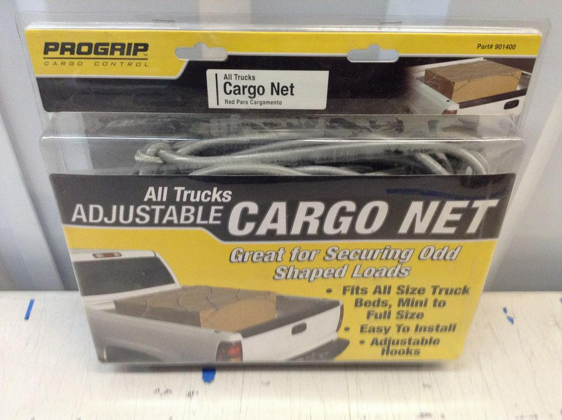 adjustable pick up truck cargo net new in the package (1 of 1)