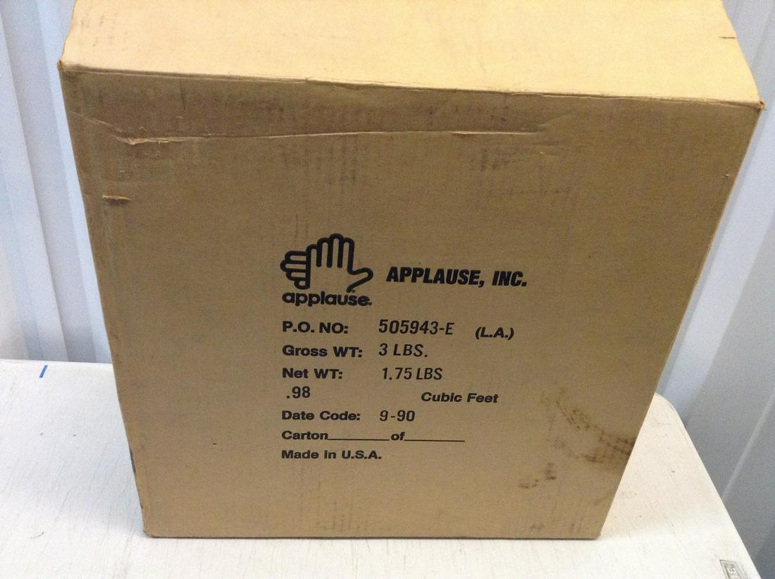 McDonalds barbie doll pvc display cases (1 of 1)