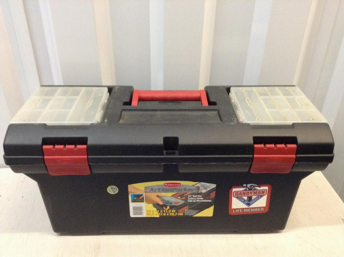 rubber made tool box: rubber made tool box