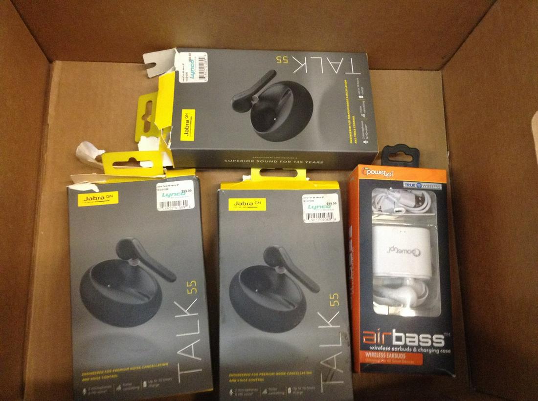 wireless ear buds and more (1 of 1)